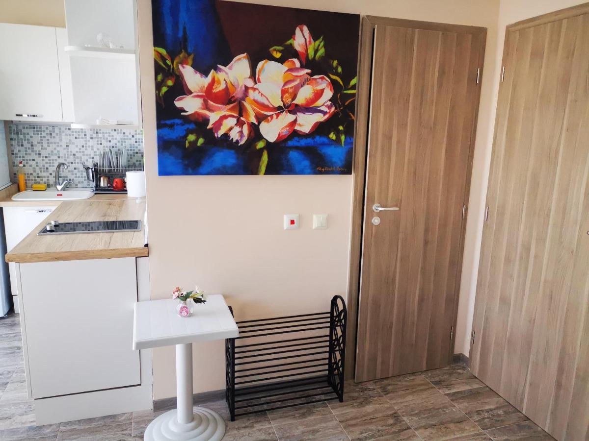 Уютные Апартаменты Vip Park Sunny Beach Exterior photo